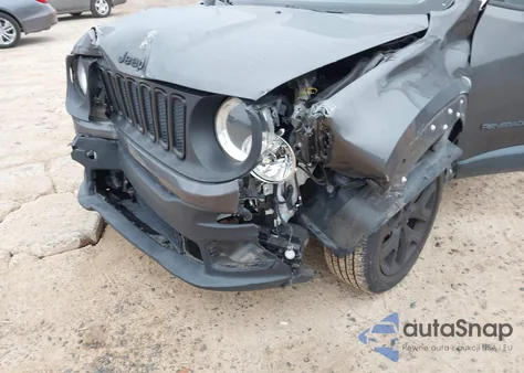 2017 Jeep Renegade Altitude Fwd z USA, uszkodzony, nr VIN ZACCJABB3HPG60084